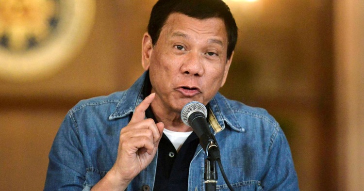 Rodrigo Roa Duterte