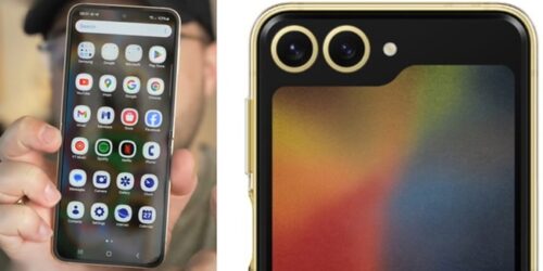 Samsung Galaxy Z Flip6 Olympic specs