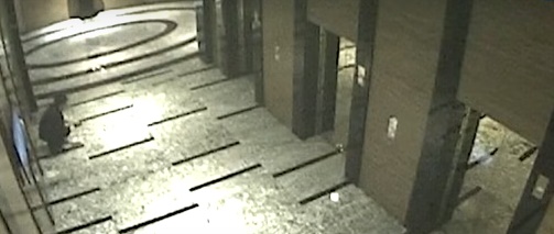 Sandro Muhlach CCTV Footage