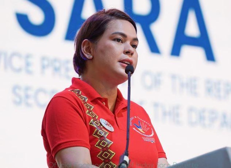 OVP - Sara Duterte