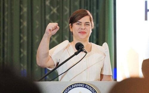 Sara Duterte