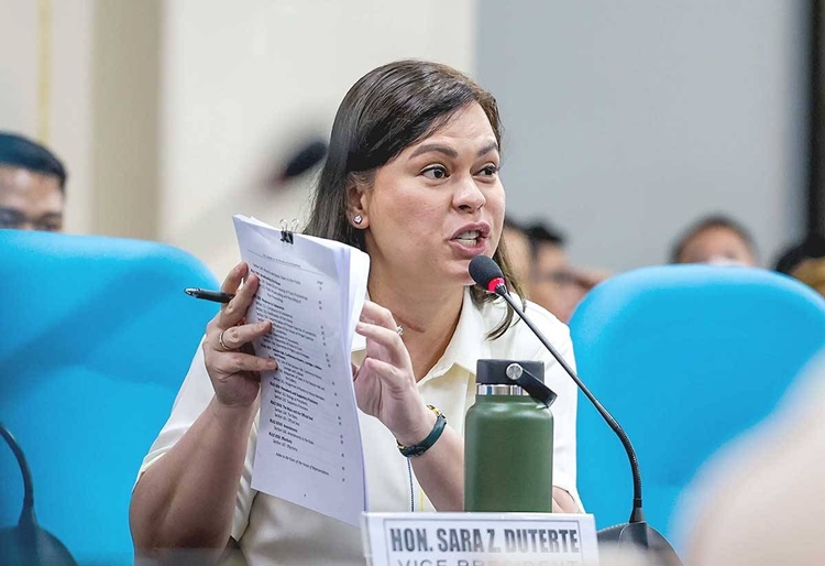 Sara Duterte