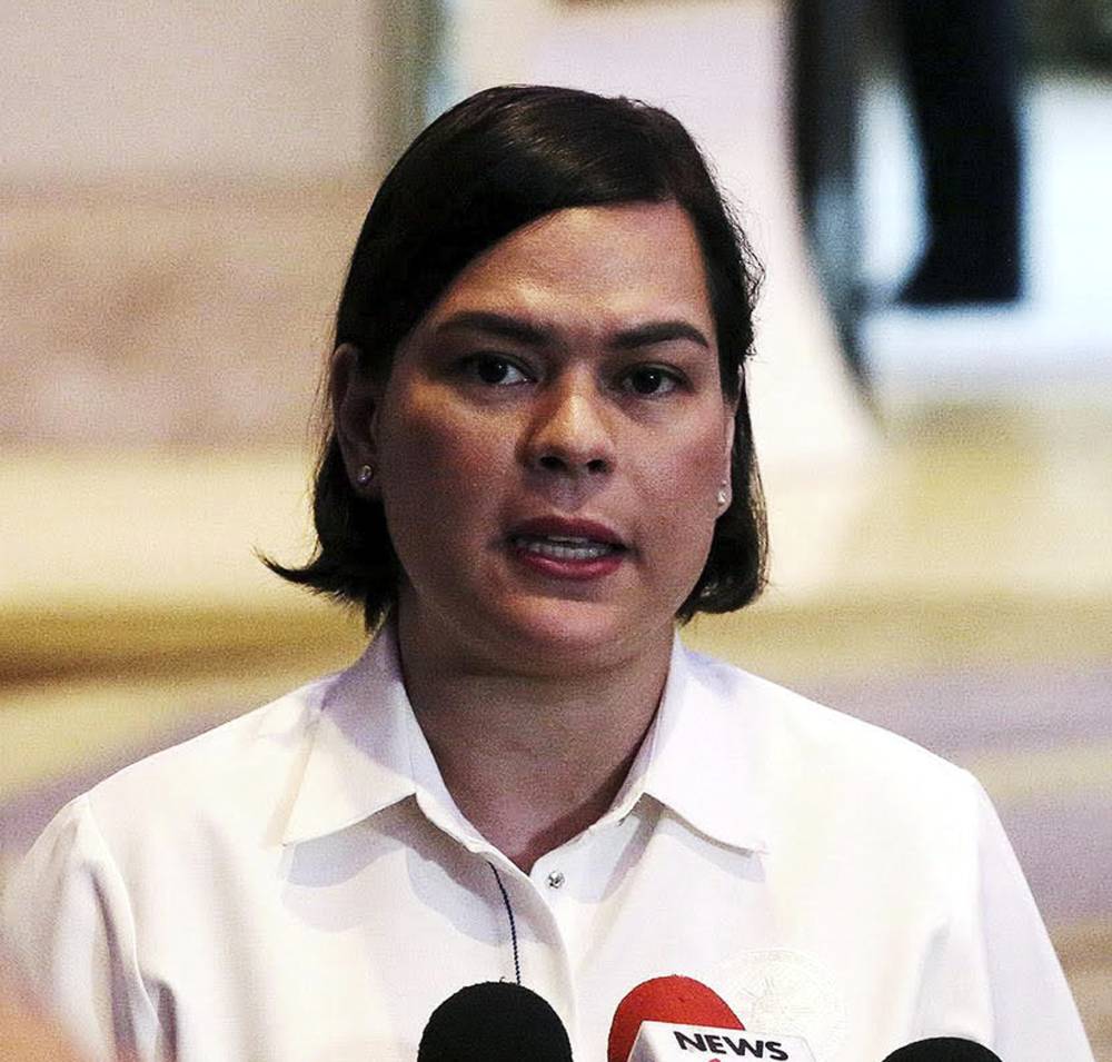 Sara Duterte Calls Linking Of Husband Brother To Drug Case Political