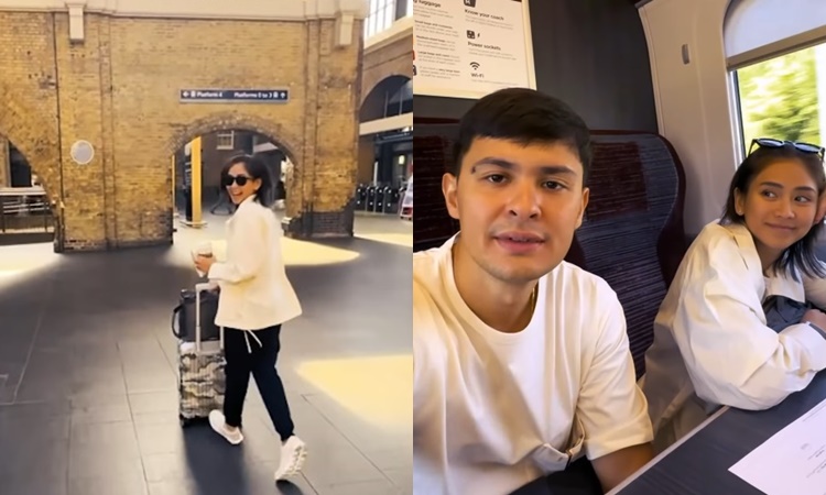 Sarah Geronimo, Matteo Guidicelli