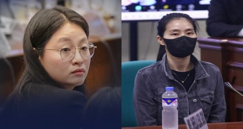 Shiela Guo, Alice Guo not sisters