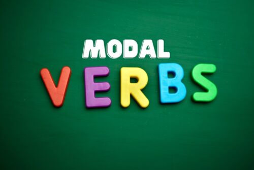 What Is Modal Verb