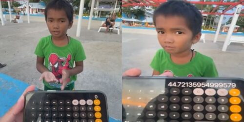 Young Boy from Cebu 2