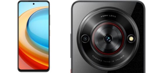 ZTE Blade A75 5G specs