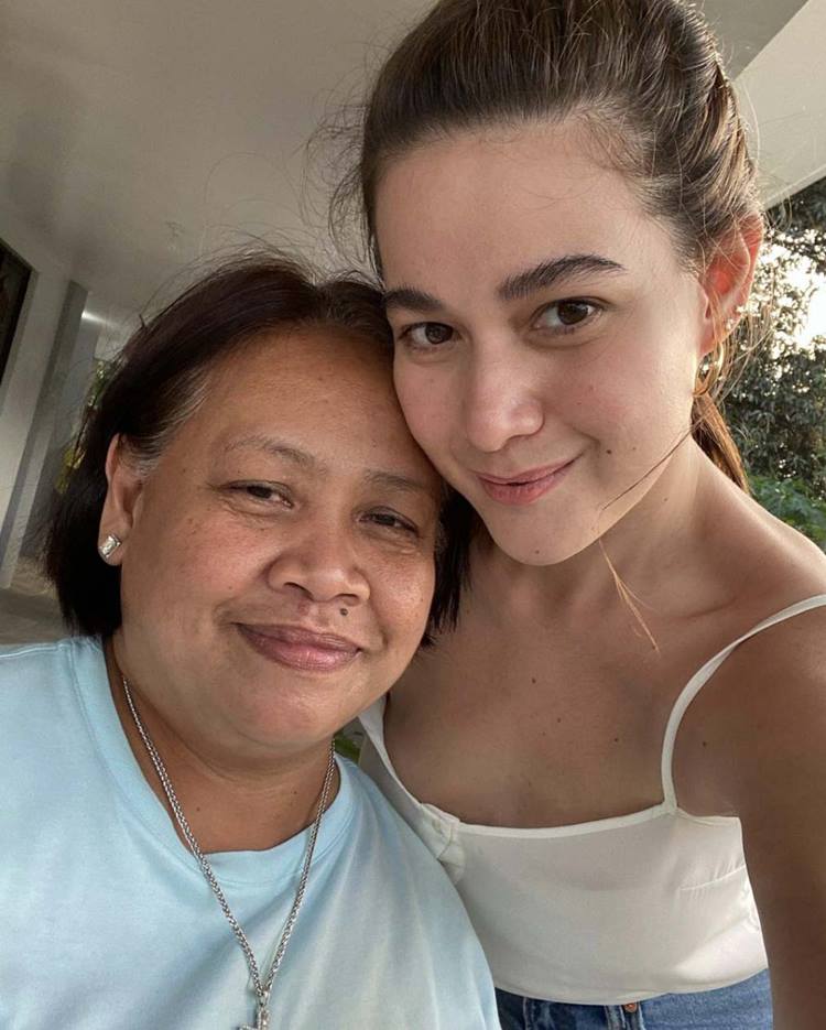 bea alonzo mom mary ann