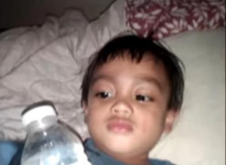 2-Year-Old Boy
