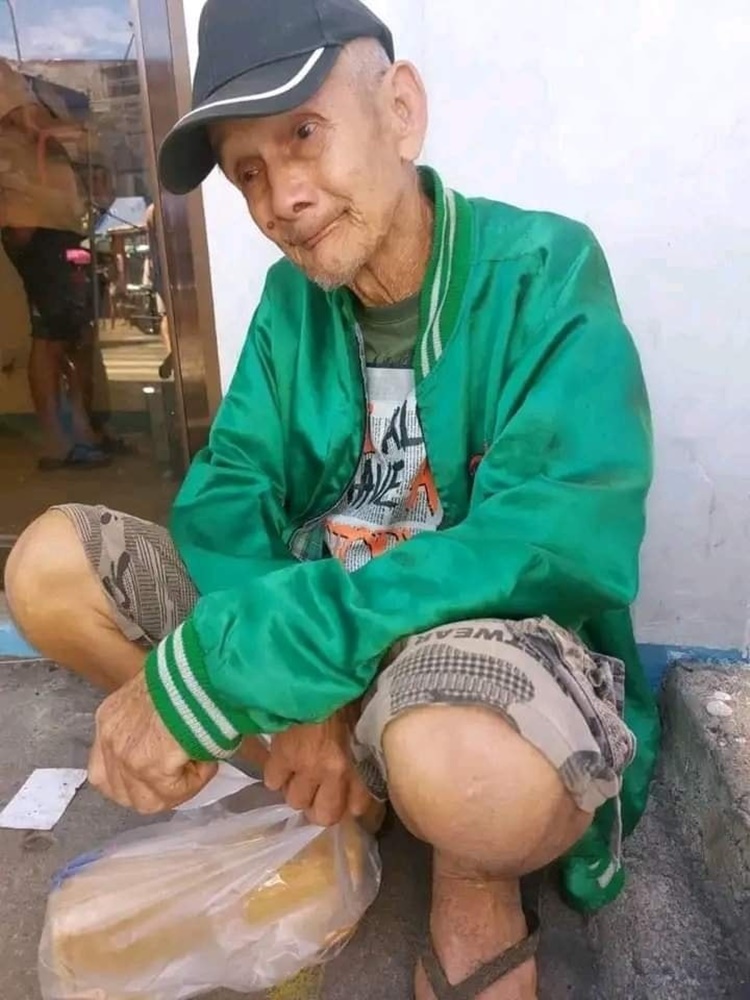 Elderly Man