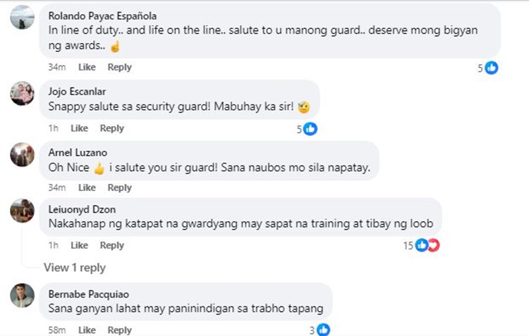Security Guard