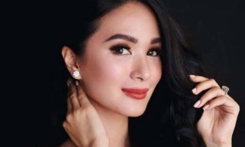 heart evangelista