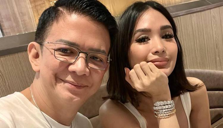 heart evangelista chiz escudero