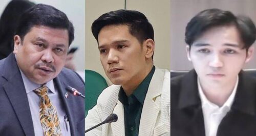 jinggoy estrada gerald santos sandro muhlach