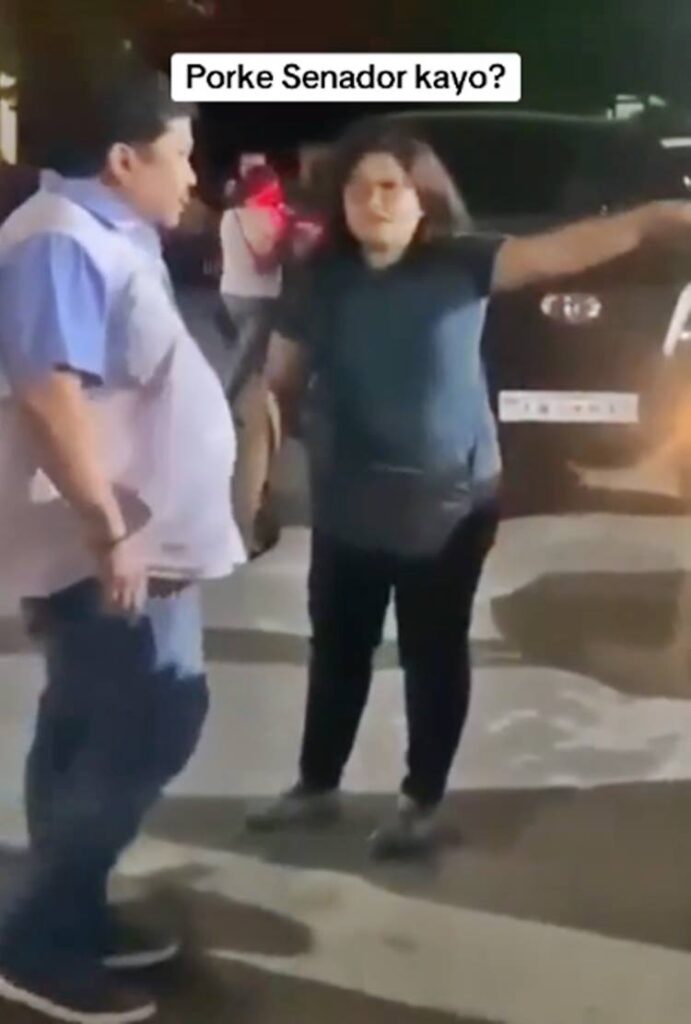 jinggoy estrada woman
