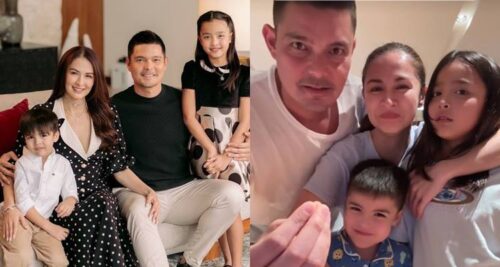 marian rivera dingdong dantes kids