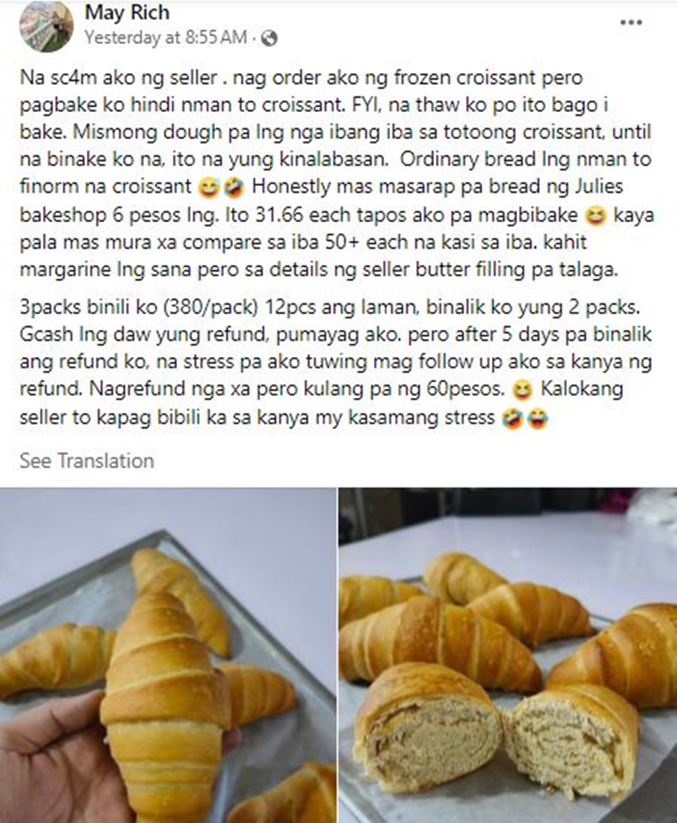 Lady Customer