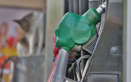 Big-Time Fuel Price Hike