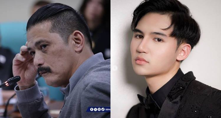 Robin Padilla Promised To Protect Sandro Muhlach's Rights | PhilNews