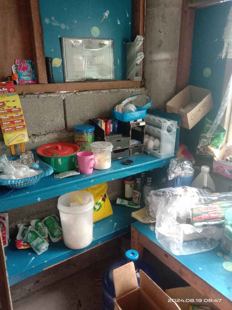Sari-Sari Store Owner