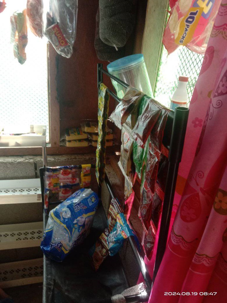 Sari-Sari Store Owner