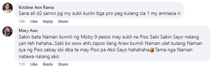 Sari-Sari Store Owner