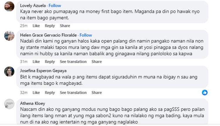 Sari-Sari Store Owner