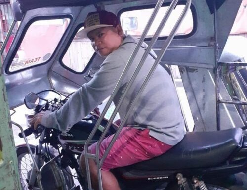 Tricycle Driver