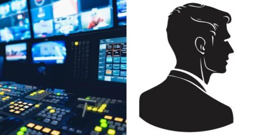 tv network male personality