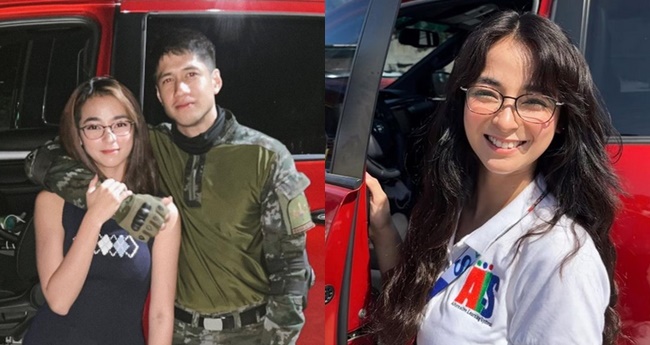 AJ Raval Explains Why She's Confident Aljur Abrenica will not cheat on her  | PhilNews