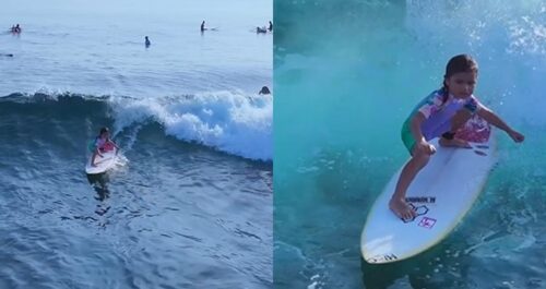 Andi Eigenmann, Philmar Alipayo Daughter Lilo