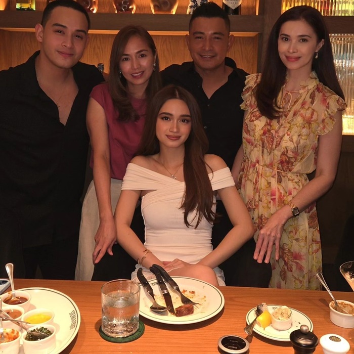 Angelina Cruz Birthday
