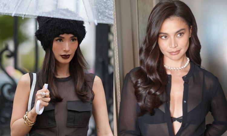 Anne Curtis, Heart Evangelista