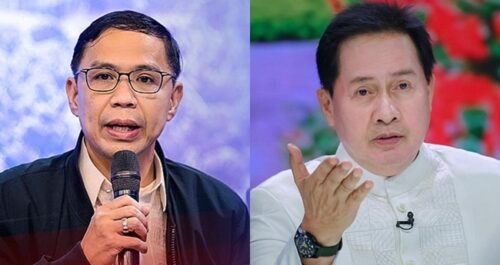 Apollo Quiboloy's Lawyer Israelito Torreon