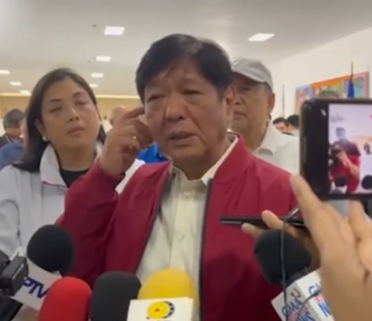President Bongbong Marcos
