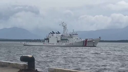 BRP Teresa Magbanua Crew