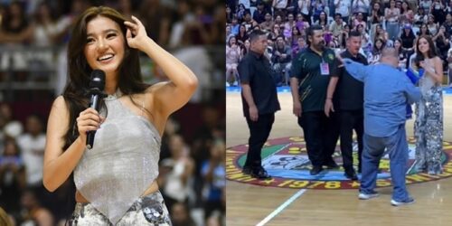 Belle Mariano, Davao Fan 1