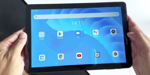 Blackview Tab 7 WiFi specs