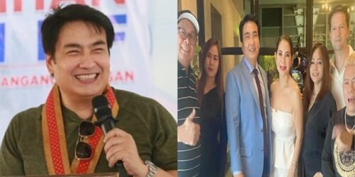 Bong Revilla birthday 1