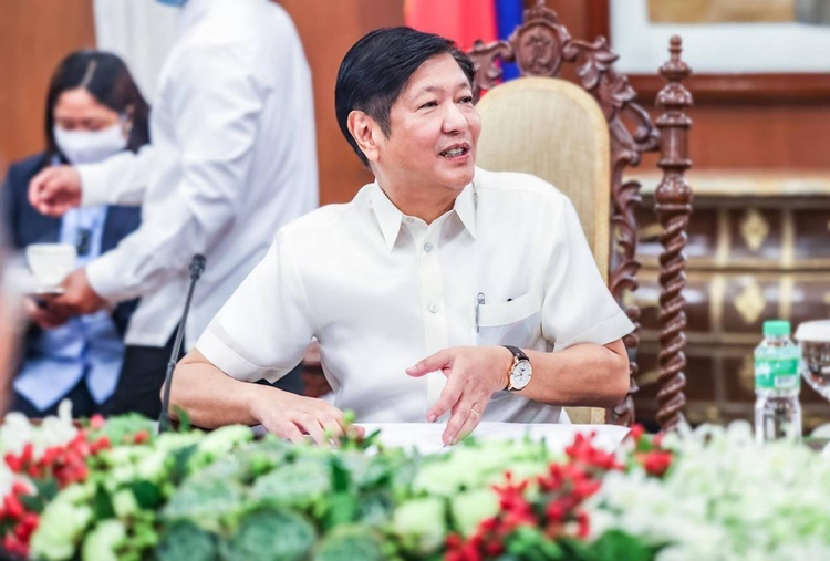 Bongbong Marcos