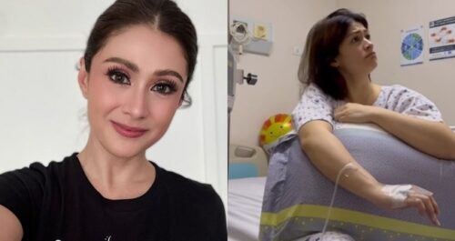 Carla Abellana Sepsis