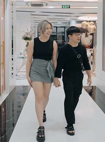 Chloe San Jose, Carlos Yulo