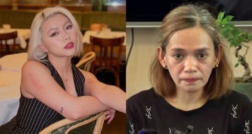 Chloe San Jose, Carlos Yulo Mother