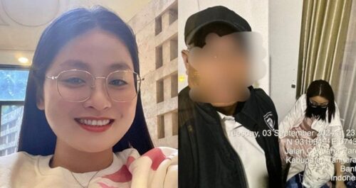 DOJ Confirms Alice Guo Arrest