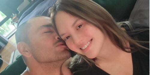 Derek Ramsay, Ellen Adarna 1