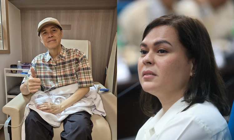 Doc Willie Ong Shares VP Sara Duterte’s Touching Message