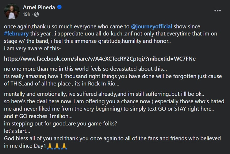 FB Post