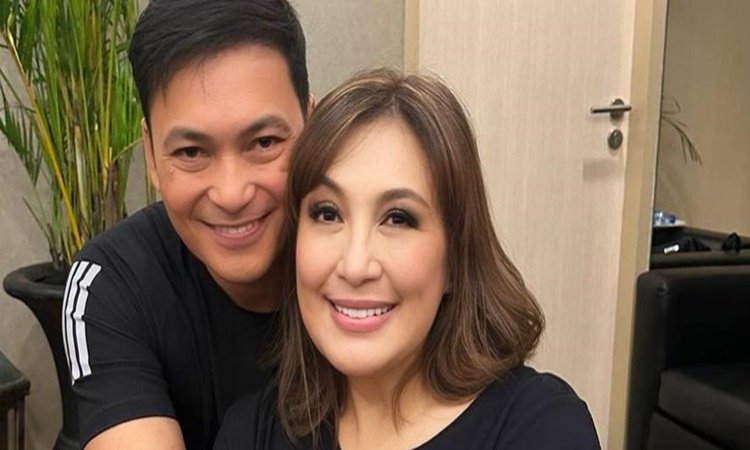 Gabby Concepcion, Sharon Cuneta