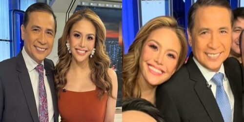 Gretchen Fullido, Henry Omaga-Diaz 1